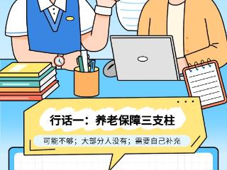 金融百科｜个人养老金行话，这些你知道吗？
