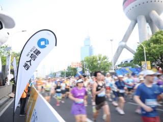 建信人寿2025上海黄浦10km跑即将开赛！如何在高温中健康地跑步和训练？