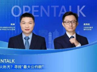 长文解读并购市场，「买卖」双方怎么看？｜OpenTalk回顾