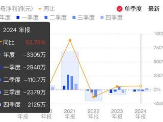 晶丰明源2024年归母净利减亏六成 价格竞争致LED芯片收入下降