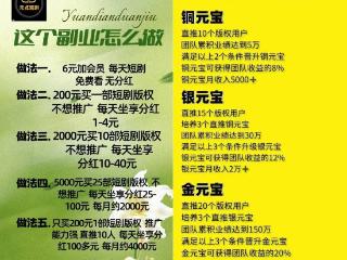 500元买版权、年化收益达1095%，“天天短剧”等假冒上市公司招商