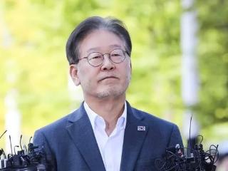 李在明注定活罪难逃，就算当上韩国总统，5年后也得“吃牢饭”？