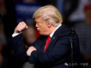 特朗普要猛烈战斗了