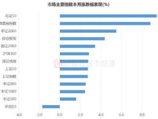 微盘股指数创历史新高！资金“集火”低市值股，这些方向也人气高涨