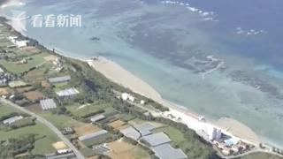日本海底火山大规模喷发 大量浮石侵占海岸