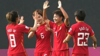 印度女足爆发疫情，宣告退出亚洲杯！中国女足松一口气
