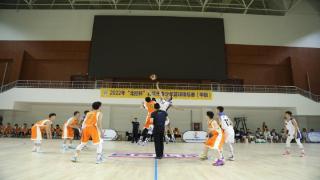 “北控杯”篮球赛打头阵 北京市青少年锦标赛揭幕