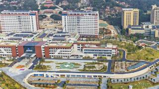 晋江市医院：发挥国家区域医疗中心优势 让群众就医不再“北上南下”