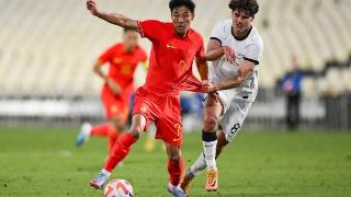 扬科维奇迎来首秀，中国男足0:0战平新西兰队