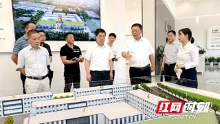以服务企业发展为中心 聚力共商经开区高质量发展大计