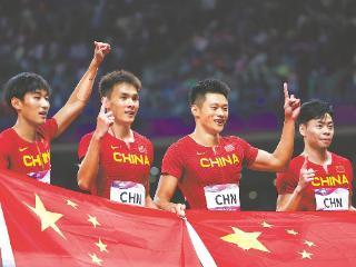 冠军×2！“中国速度”屹立亚洲之巅