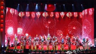 年味浓，春意暖！大渡口举办2024年春节联欢会