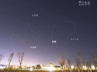 星空有约｜龙年天宇寻“龙”