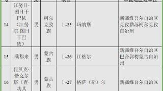 新疆23人入选第六批国家级非遗传承人推荐名单