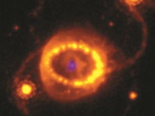 韦伯望远镜解开著名超新星爆炸之谜
