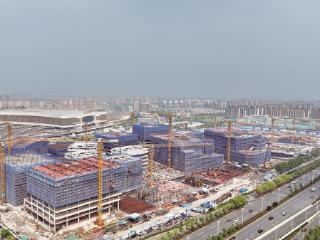 芜湖数字经济产业园明年建成