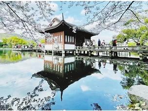 “五一”杭州旅游市场预测： 客流量或超去年同期！景区“打卡”、赏花郊游、跨城观演将是三大热门主题