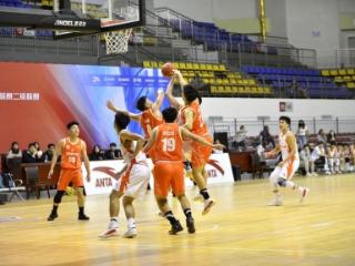奋勇拼搏 洋溢风采 第26届中国大学生篮球二级联赛（北赛区）在青岛莱西市顺利落幕