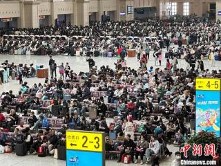 52.4万人次 哈铁发送旅客创历史同期新高