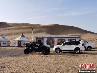 通讯：沸腾的中国第七大沙漠，沸腾的“五一”