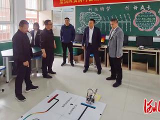 清河县湘江小学获评邢台市首批市级中小学科学教育实验校