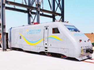 日照港岚山港区首个火车装车自动化系统完成功能性调试