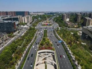 超级大道！贯穿杭州的“最长一横”文一西路有新进展！