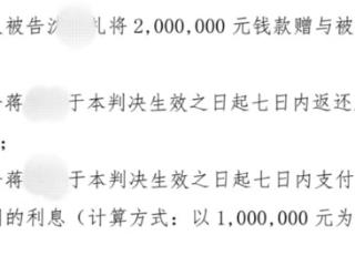 上海95岁老人起诉保姆“骗”走200万养老钱一审宣判：赠与行为无效，返回200万及利息
