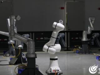 济宁AI了丨珞石机器人：济宁最炫“打工人”助力千行百业智造升级