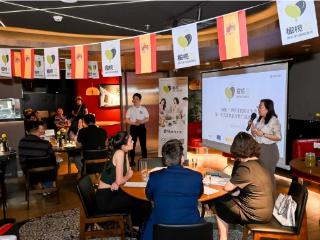 开启西班牙橄榄味蕾之旅——2024西班牙橄榄餐厅推广活动在北京揭幕