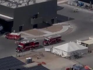 台积电美国亚利桑那州厂区发生爆炸 1人重伤