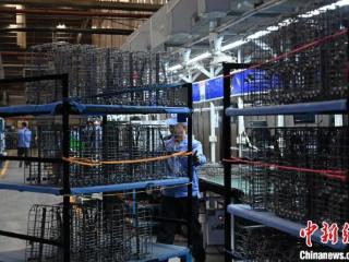 广东佛山：探秘“灯塔工厂”的“新质生产力”