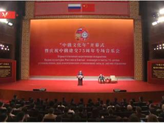 视频丨习近平：“中俄文化年”将为中俄友好的世代传承、为两国人民的相知相亲注入新动力