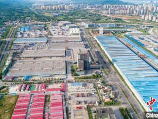 重庆国际铁路港综合保税区获批设立 官方阐释建设路径