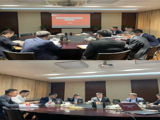 人保财险南京分公司组织开展纪委书记与新任纪检委员集体廉政谈话
