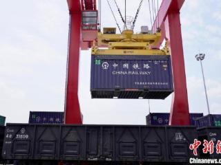 重庆：渝东南粮食供应链开辟新线路