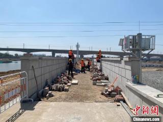 永定河北京段各水毁修复工程基本完工 已恢复正常行洪功能