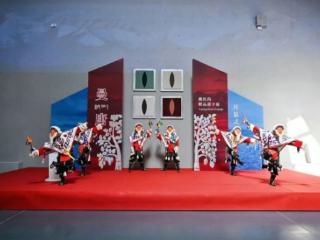 “曼唐——藏医药精品唐卡展”在博物馆之眼艺术宫重磅开幕