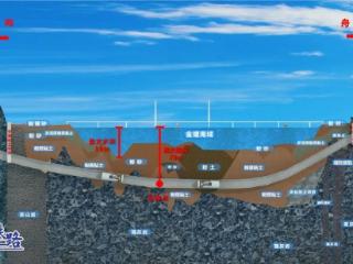 杭州到舟山77分钟 世界最长海底高铁隧道有新进展