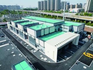 2024年南京电网首个迎峰度夏基建工程顺利投运