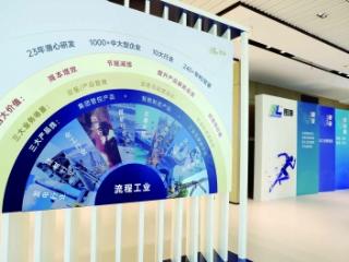 南京市不断加快引进、培育、壮大总部企业 发展更高能级的总部经济