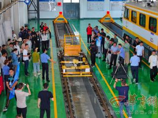 【发现最美铁路】汉中洋县“朱鹮工区”：守护高铁安全，人与自然和谐共生
