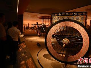 （寻味中华｜文博）探秘“中国古代第一豪车”