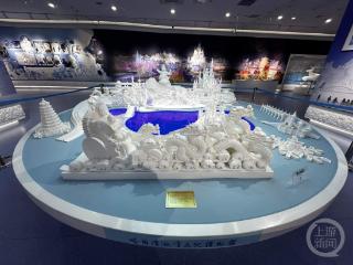 国内唯一的冰雪博物馆：经典冰雕作品全汇集，推进VP虚拟展厅建设