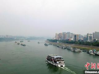 湖北宜昌：助推内河航运绿色低碳发展