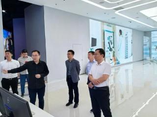 泰山职业技术学院赴上海达闼机器人有限公司开展访企拓岗活动