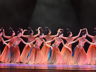 “2024中国顶尖舞者成长计划”重庆分区培选在重庆大学举行