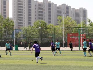 济宁高新区足球赛事助力乡村振兴，展现县域足球风采