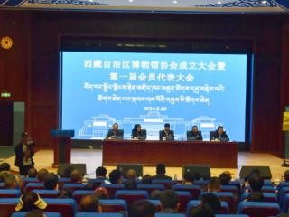 西藏自治区博物馆协会揭牌成立