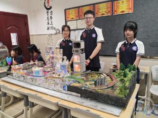重庆3000余名中小学生入围青少年科学素养总决赛